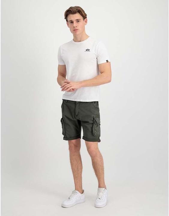 Image du produit Alpha Industries Short de l'équipage (33)