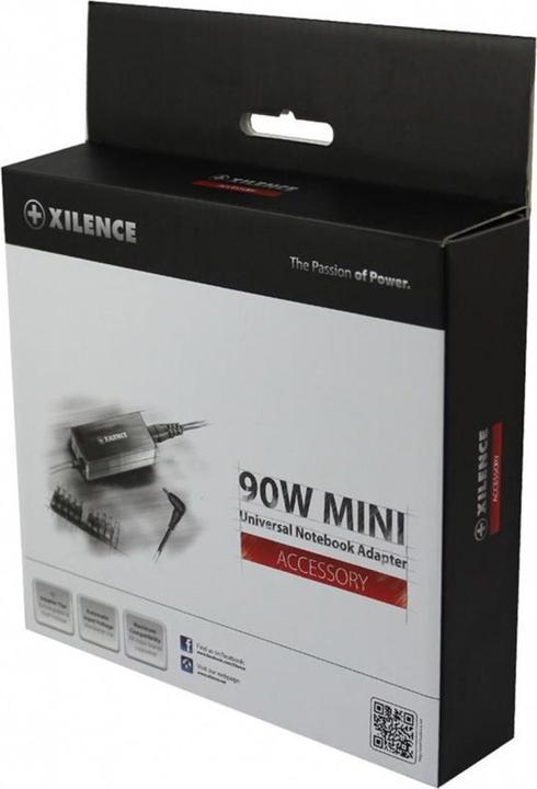 Actual product image Xilence XM010 (90 W)