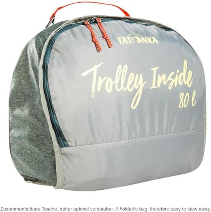 Immagine prodotto Tatonka Duffle Roller 80 (80 l)