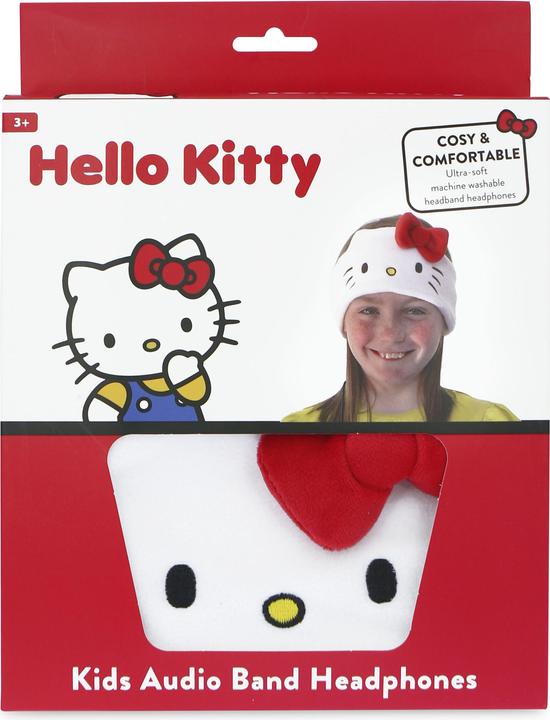 Produktbild OTL HK0798 Hello Kitty Kinderkopfhörer