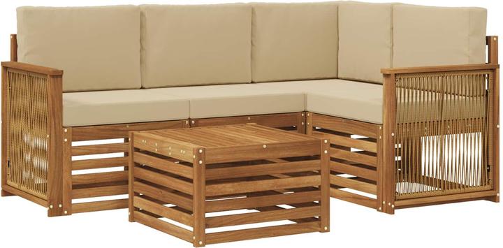 Produktbild vidaXL Outdoor-Sofagarnitur