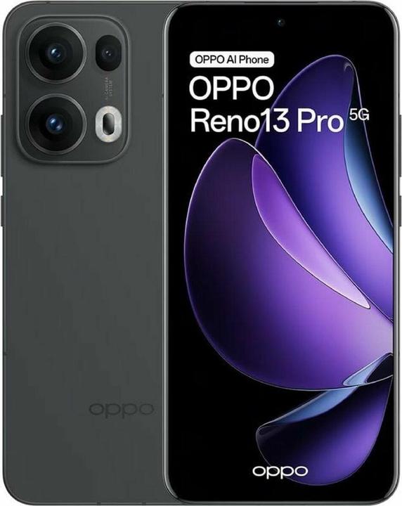 OPPO Reno 13 Pro (512 GB, Graphite Grey, 6.83", SIM + eSIM, 5G)