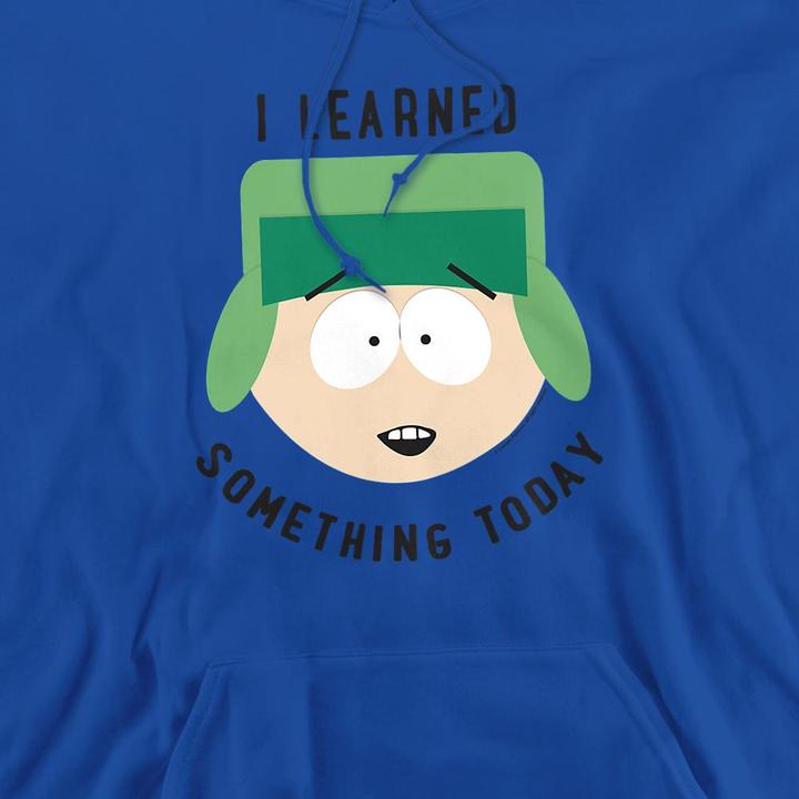 Produktbild Ubisoft I Learned Something Today Kapuzenpullover (M)