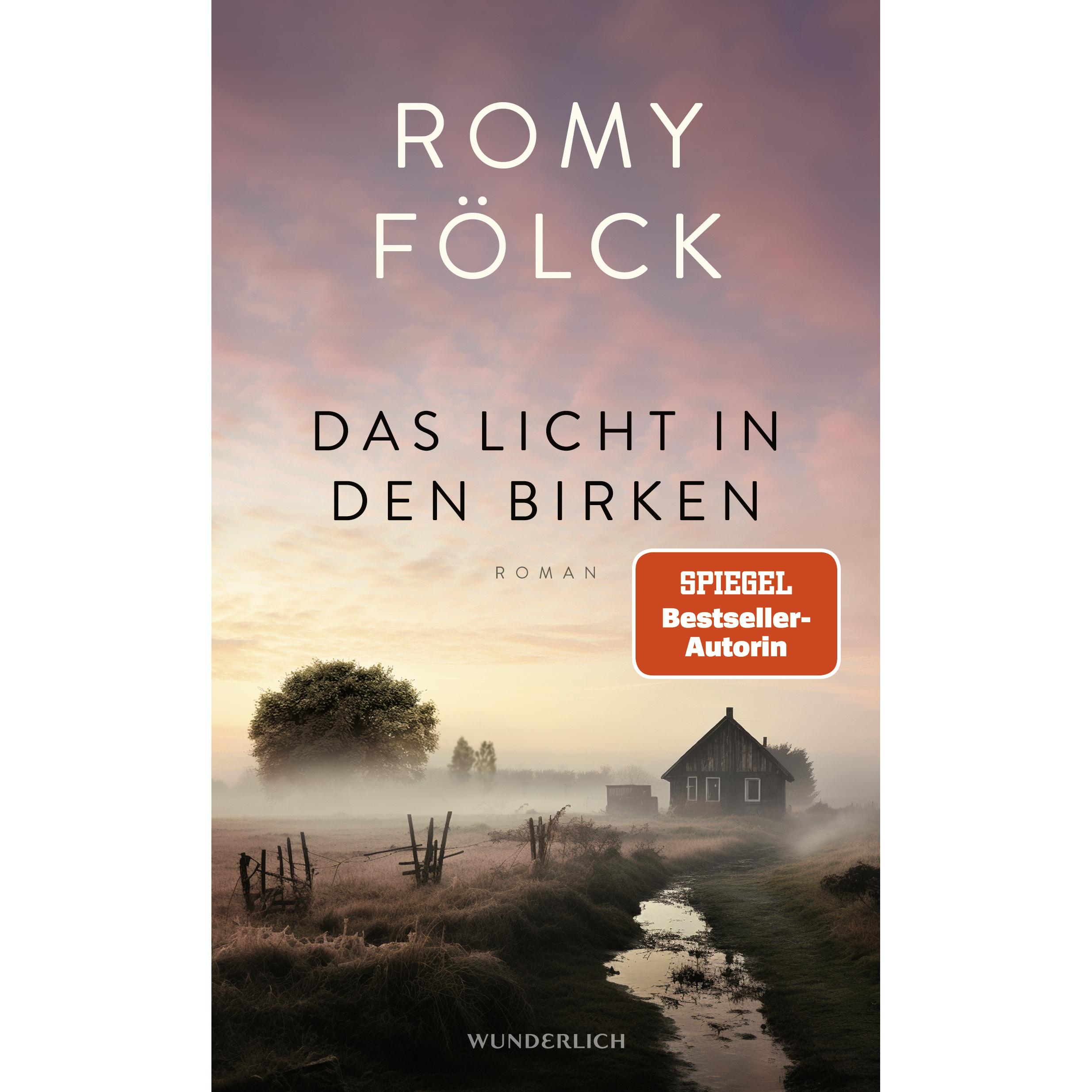 Das Licht in den Birken, Belletristik von Romy Fölck