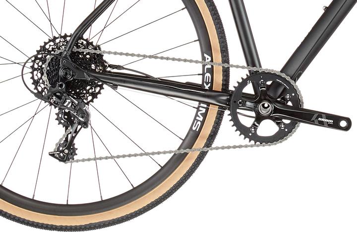 Actual product image Serious Gravix Pro (54 cm)