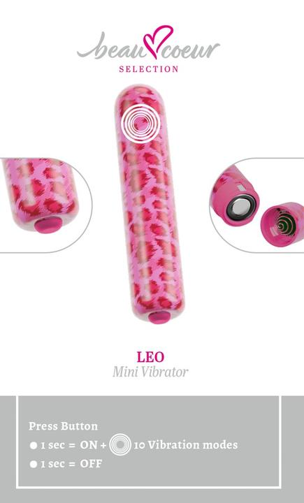 Produktbild Beau Coeur Mini Vibrator