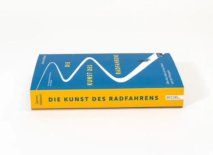 Produktbild Die Kunst des Radfahrens (Deutsch, James Hibbard, 2023)