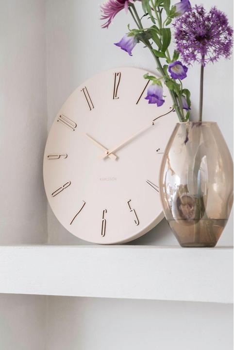 Actual product image Karlsson Wall Clock Esmerado (40 cm)