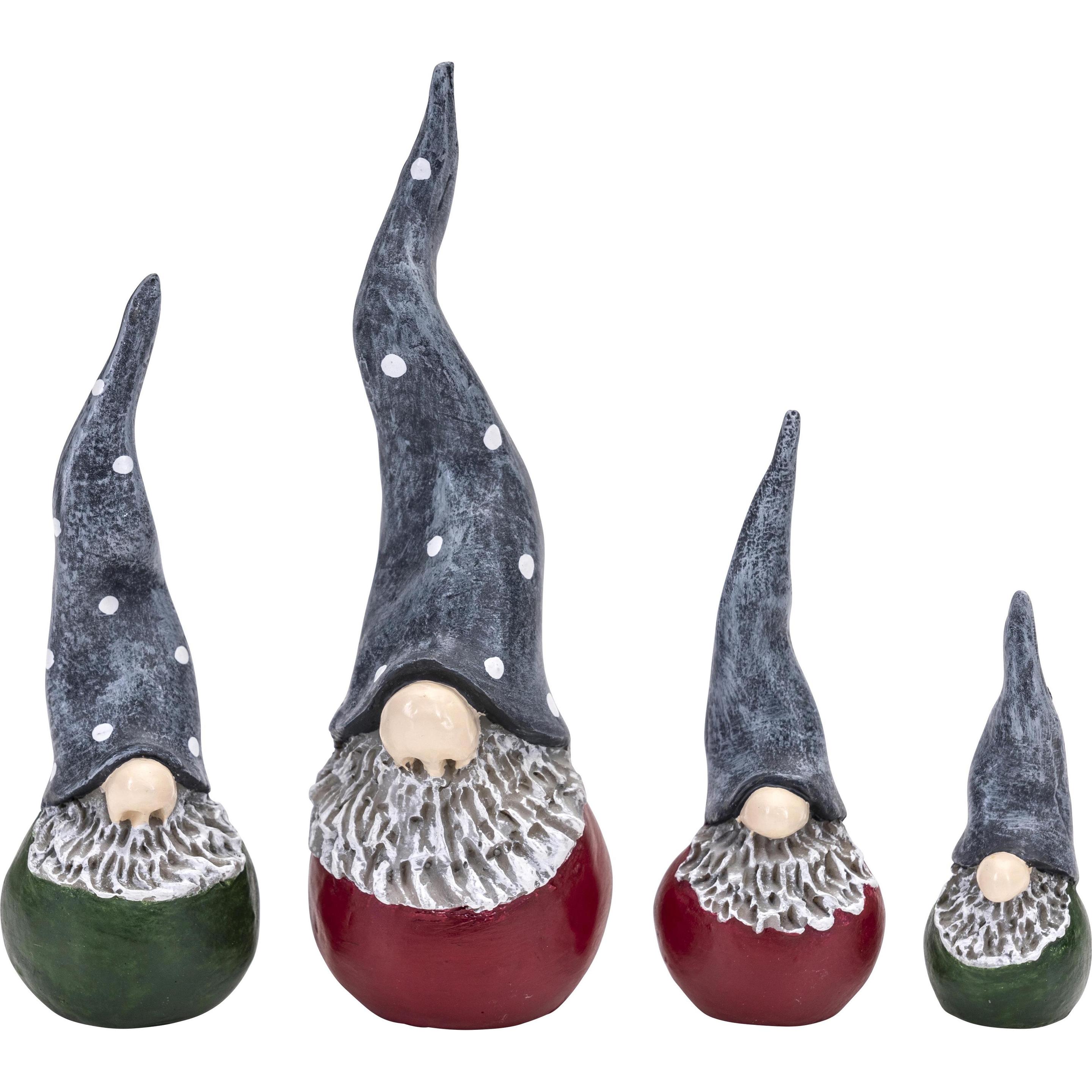 Nääsgränsgården, Weihnachtsdeko, Santa Zipfelmütze
