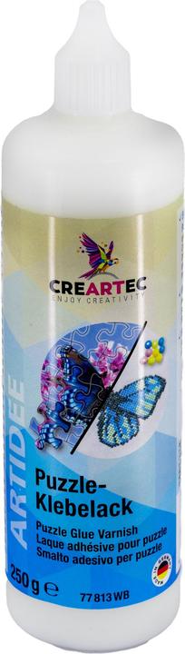Puzzle-Kleberlack 250g (250 g)