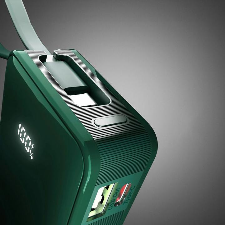 Immagine prodotto SBS TTBB10000LCDTCPD20G (10000 mAh, 20 W)