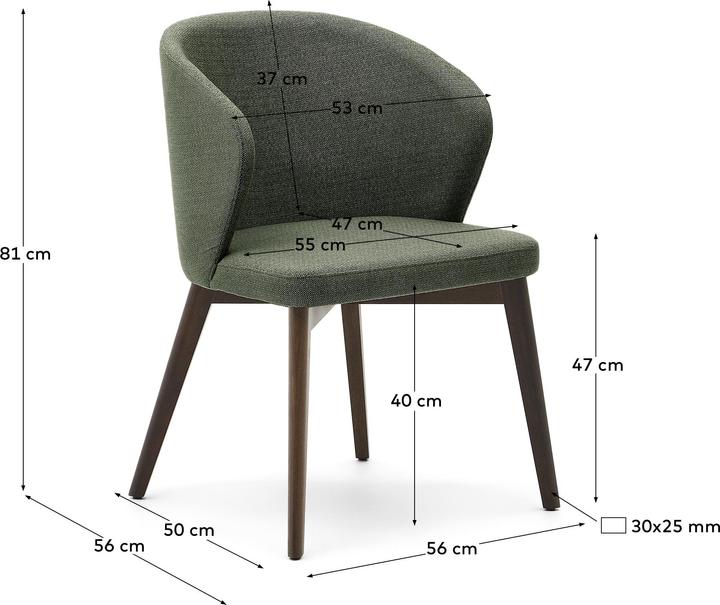 Image du produit Kave Home Darice