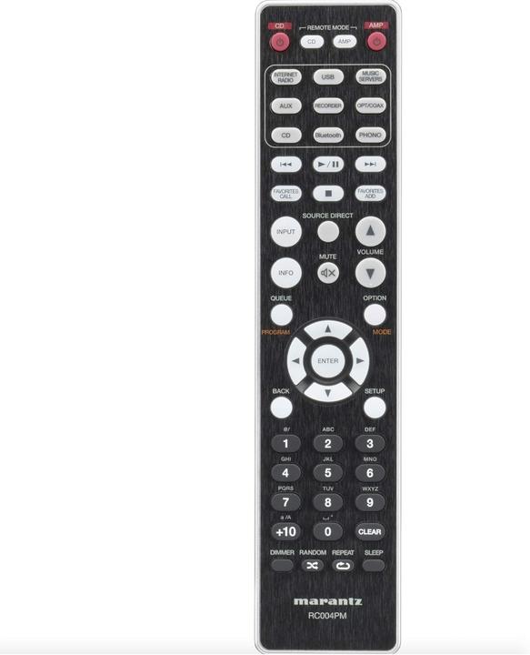 Image du produit Marantz PM 7000N Amplificateur stéréo intégré HEOS *noir (Amplificateur)