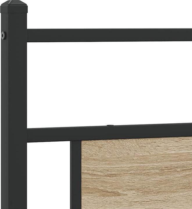 Image du produit vidaXL Bettgestell (193 x 203 cm)