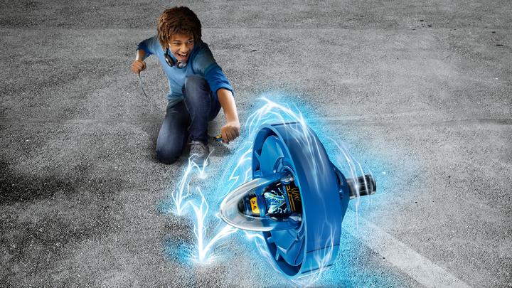 Immagine prodotto LEGO Ninjago Spinjitzu Master Jay (70635, LEGO Ninjago)