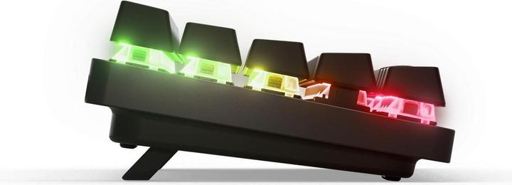 Produktbild SteelSeries Apex Pro Mini (US, Kabelgebunden, Kabellos)