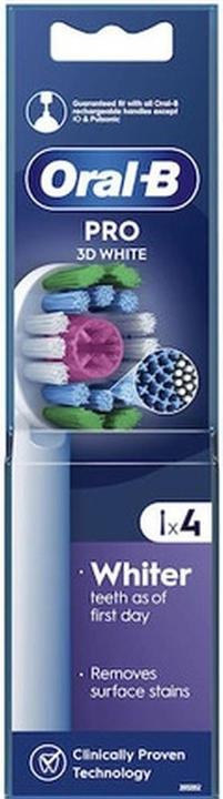 Oral-B Ersatzteile für Zahnpflege (4 x)