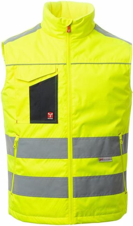 Neon Yellow, Navy Blue