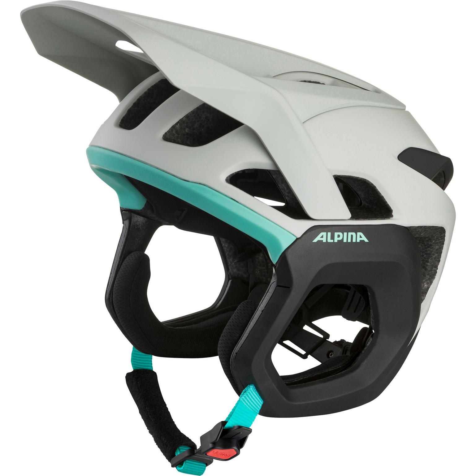 ALPINA SPORTS, Velohelm, (52 - 57 cm)