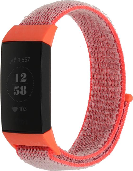 Produktbild Strap-it Armband (Nylon, Charge 4)