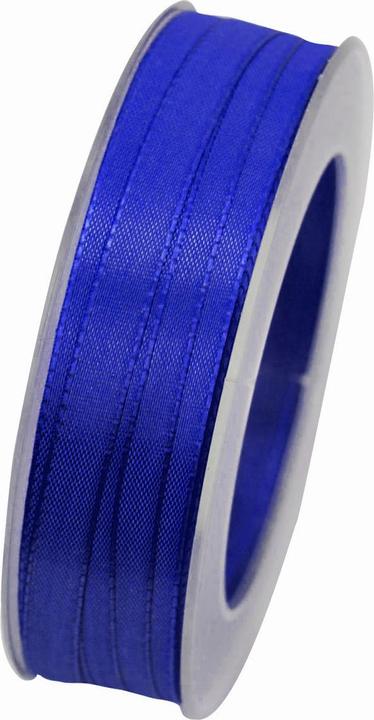 Productafbeelding Goldina Basic tafellint 10mmx50m blauw (Cadeaulint, 1 x)
