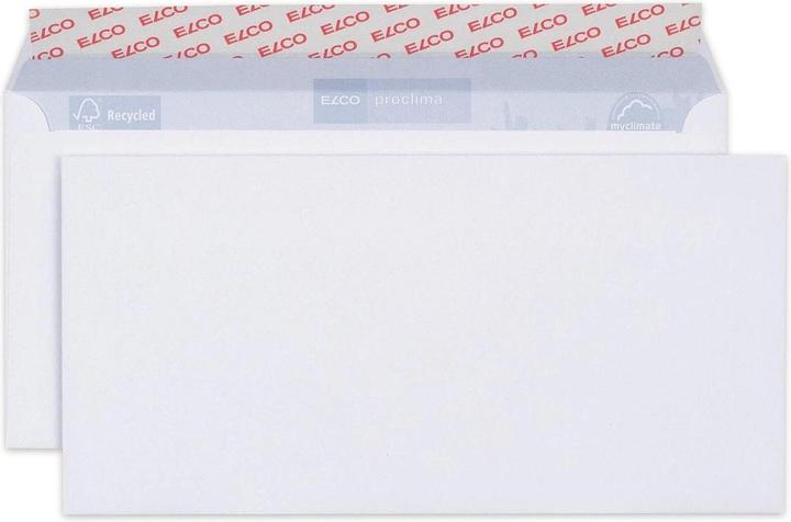 Productafbeelding Elco Proclima enveloppe, zonder venster (C5, 500 x)