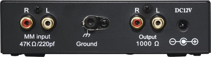 Actual product image Hama Pa 506