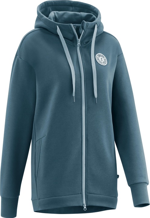 Edelrid Damen Spotter Zip Hoody (Kapuzenjacke) -
