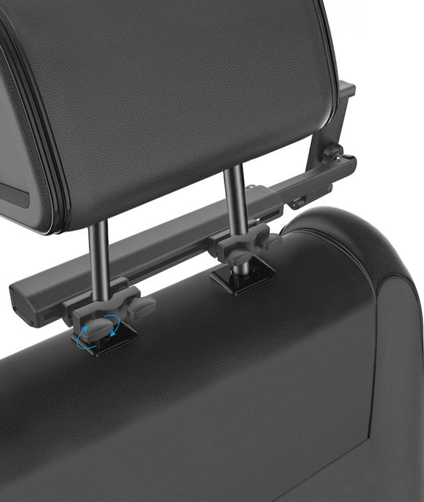 Image du produit FoneKit -autoteline niskatukeen, musta