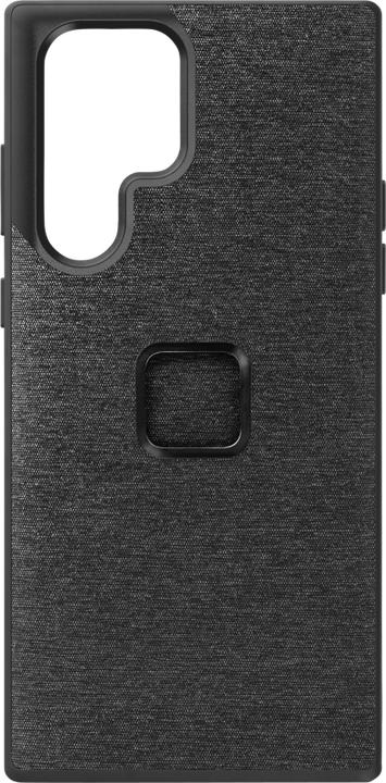 Actual product image Peak Design Everyday Smartphone Case for Samsung S22 Ultra Charcoal (Samsung Galaxy S22 Ultra)