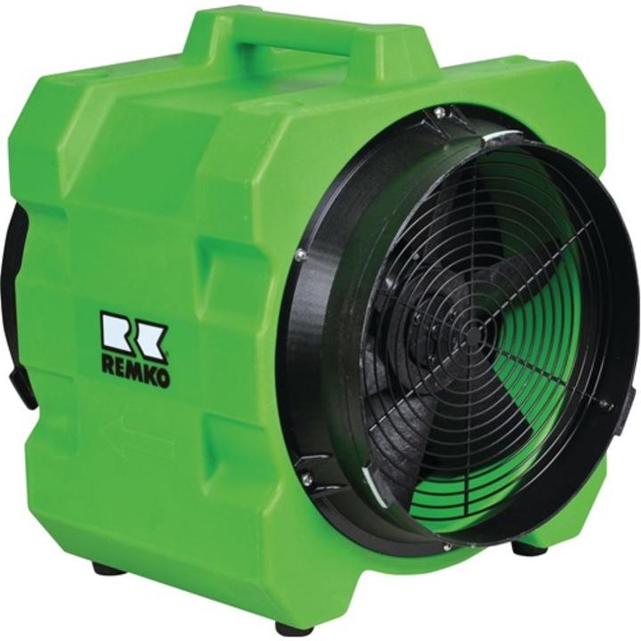 Remko Axial fan RAV 35 height 400 mm 230 / 50 V / Hz 750 W green (68 dB)