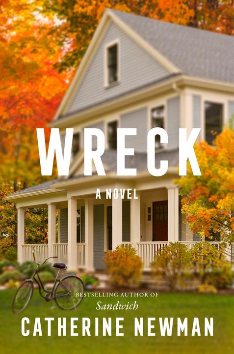 Image du produit Wreck (Anglais, Catherine Newman, 2025)
