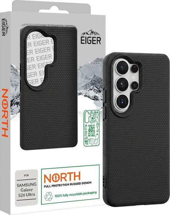 Immagine prodotto Eiger North Case (Samsung Galaxy S26 Ultra)