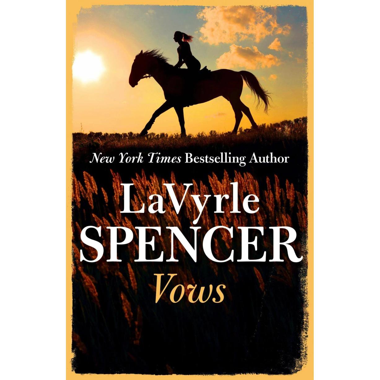 Spencer:Vows, Belletristik von LaVyrle Spencer