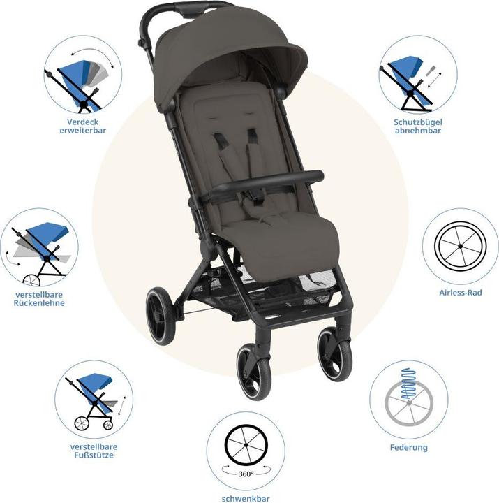 Produktbild ABC Design Ping Two Trekking