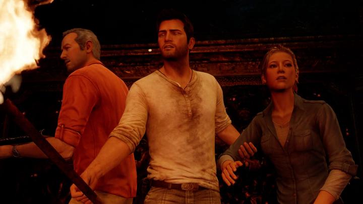 Produktbild Sony Uncharted: The Nathan Drake Collection (PS4, Multilingual)