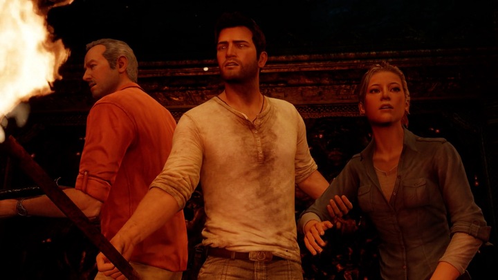 Immagine prodotto Sony Uncharted: The Nathan Drake Collection (PS4, Multilingue)