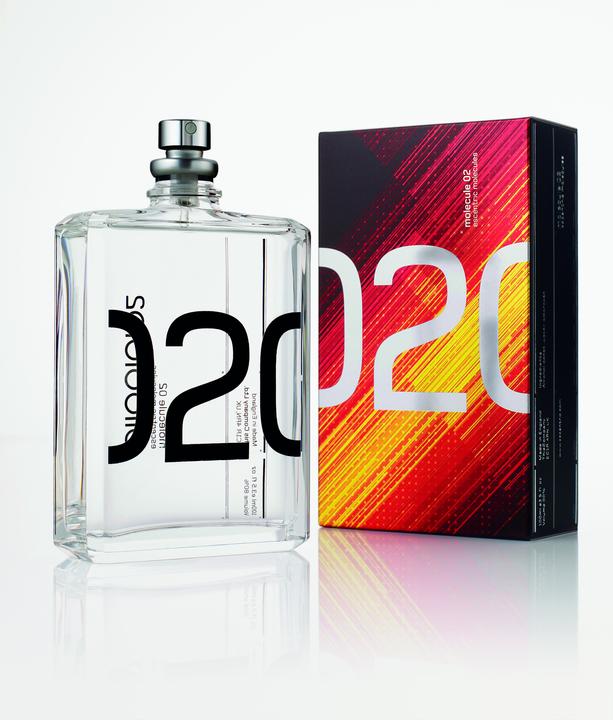 Actual product image Escentric Molecules Molecule 02 (Eau de toilette, 100 ml)
