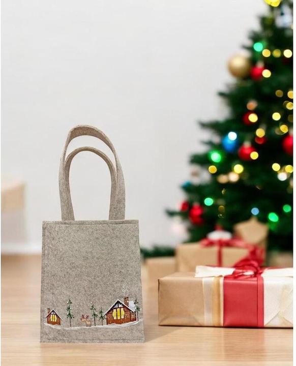 Actual product image GuGus Tasche Xmas Filz (1x)