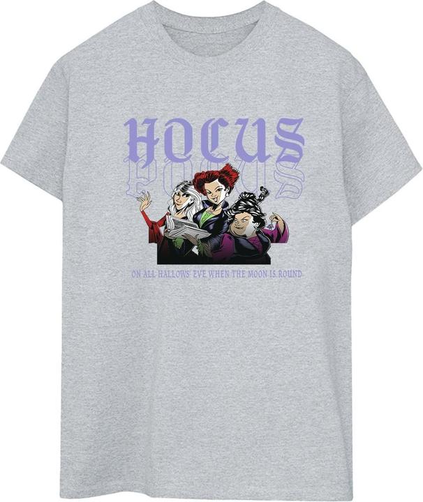 Produktbild Disney Hocus Pocus Hallows Eve TShirt (M)