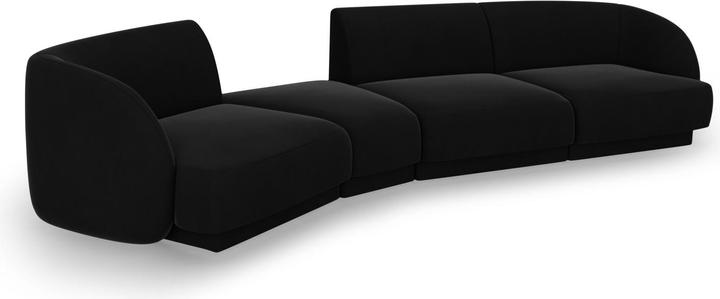 Actual product image Micadoni Miley (Modular sofa, 4-seater)