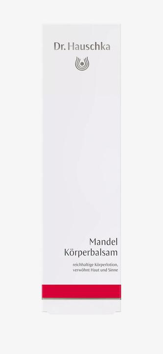 Produktbild Dr. Hauschka Mandel Körperbalsam (Körpercreme, 145 ml)