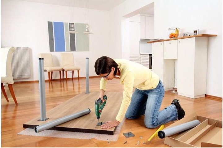 Actual product image Bosch Home & Garden Uneo (Rechargeable battery operated)