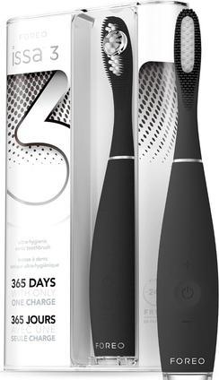 Image du produit Foreo Brosse à dents sonique Issa 3 Black (Brosse à dents sonique)