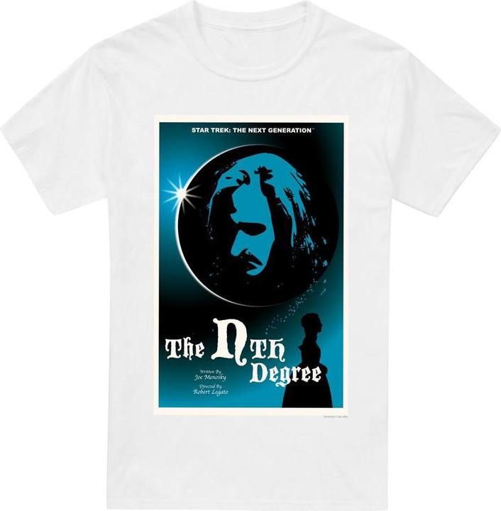 Immagine prodotto The Next Generation Season 4 Episode 19 Maglietta Uomo (S)
