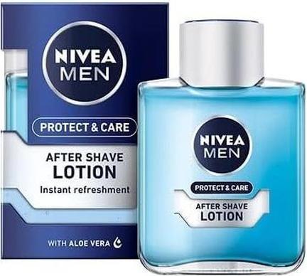 Produktbild NIVEA MEN Men Protect & Care 100Ml (Aftershave Lotion, 100 ml)