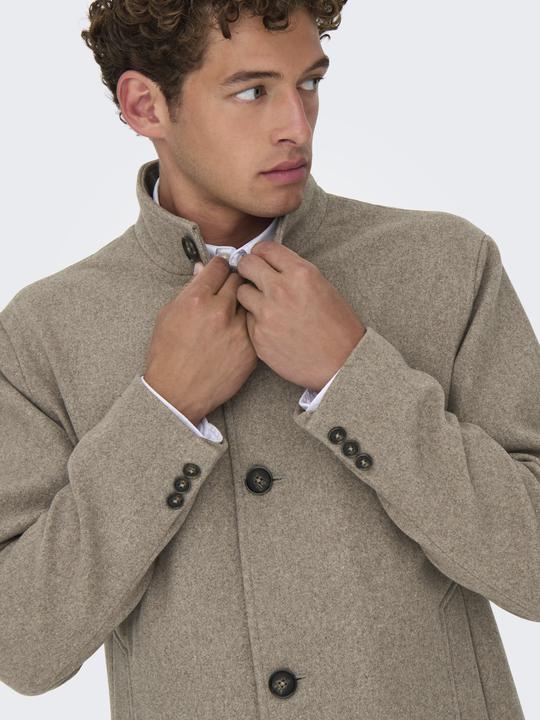 Immagine prodotto Only & Sons Onscharles Wool Coat Otw Noos