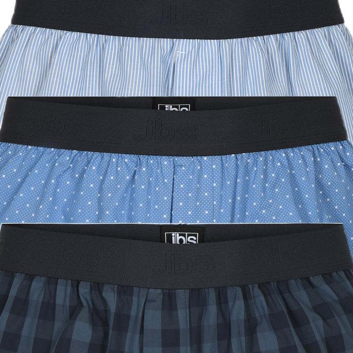 Produktbild JBS 3er Pack Organic Cotton Boxershorts (3XL, 3er Pack)