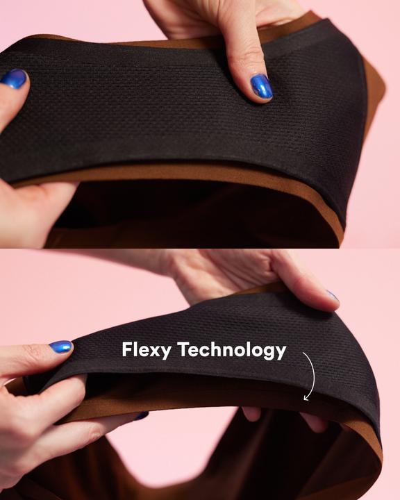 Actual product image The Female Company Hipster Seamless Extra Strong (40)