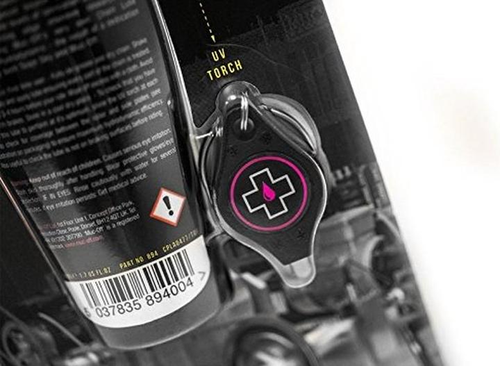 Image du produit Muc-Off Lubrification de la chaîne hydrodynamique (50 ml, Huile de chaîne)